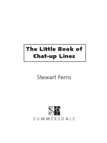 The Little Book of Chat-up Lines