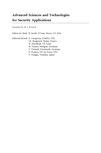 Optical and digital techniques for information security