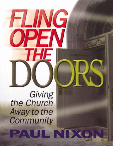 Fling Open the Doors