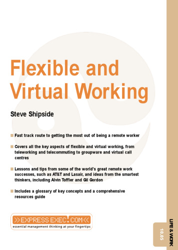 Flexible & Virtual Working (Express Exec)