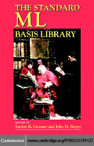 Standard ML Basis Manual