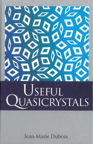 Useful Quasicrystals