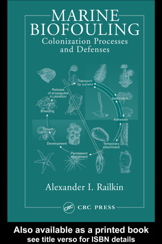 Marine Biofouling: Colonization Processes and Defenses