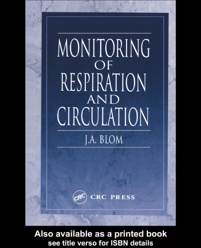 Monitoring of Respiration and Circulation