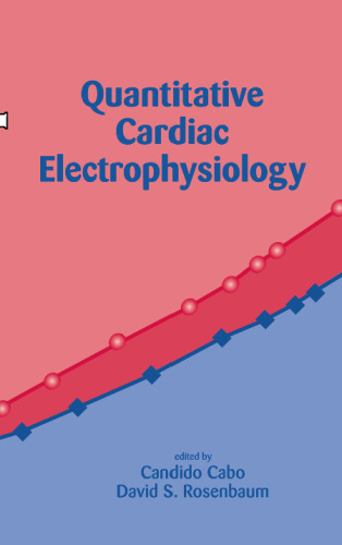 Quantitative Cardiac Electrophysiology