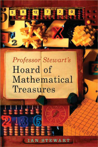 Professor Stewart's hoard of mathematical treasures