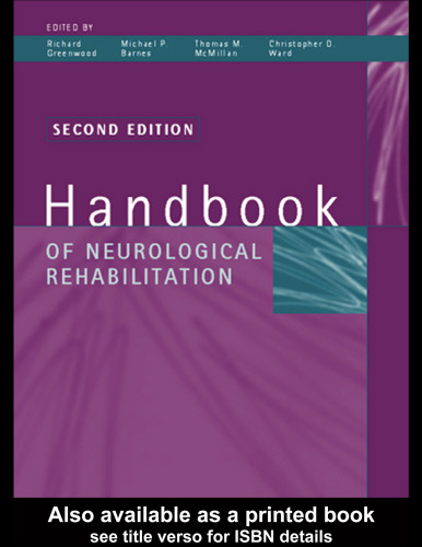 Handbook of Neurological Rehabilitation