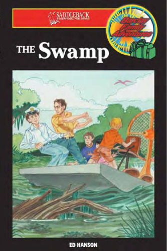 The Swamp (Barclay Family Adventure Ser)