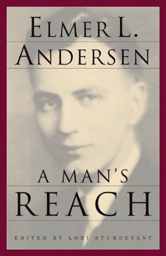 A Man's Reach (Minnesota)