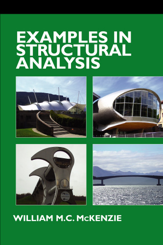 Examples in Structural Analysis