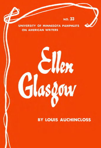 Ellen Glasgow