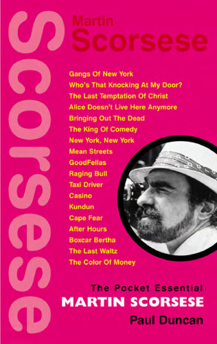 Martin Scorsese (Pocket Essential series)