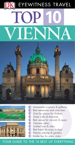 Top 10 Vienna (Eyewitness Top 10 Travel Guides)