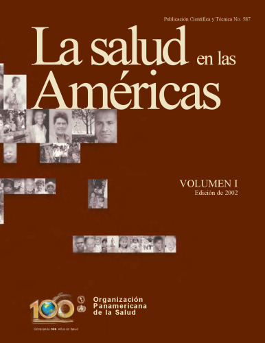 La salud en las Américas, edición de 2002