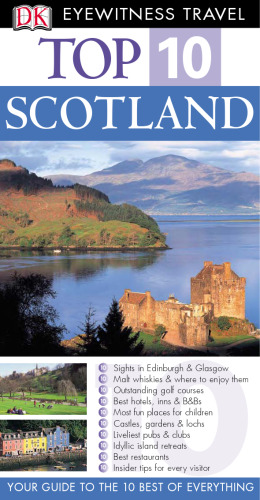 Top 10 Scotland (Eyewitness Top 10 Travel Guides)