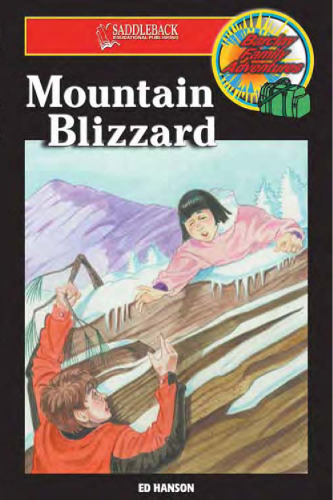 Mountain Blizzard (Barclay Family Adventure Ser., Bk. 7)