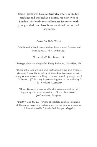 Amelia Dee and the Peacock Lamp