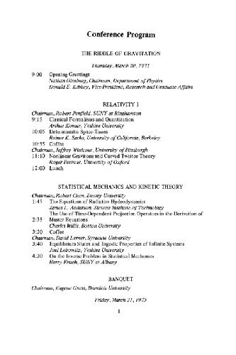 General relativity and gravitation Vol. 7