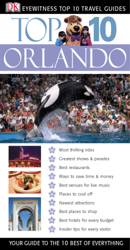 Top 10 Orlando (Eyewitness Top 10 Travel Guides)