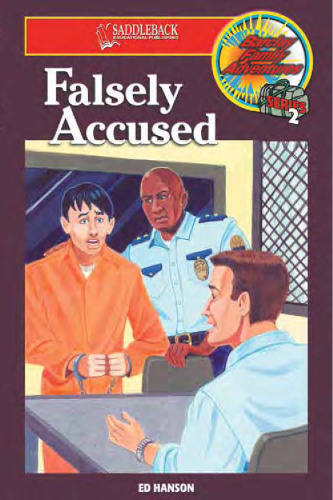 Falsely Accused (The Barclay Family Adventures 2)