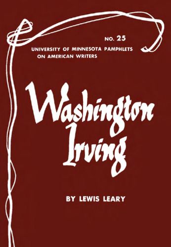 Washington Irving
