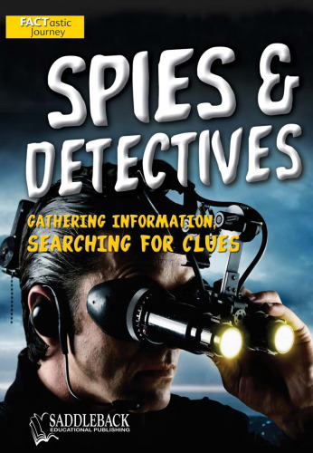 Spies & Detectives (Factastic Journey)