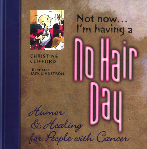 Not Now I'm Having A No Hair Day