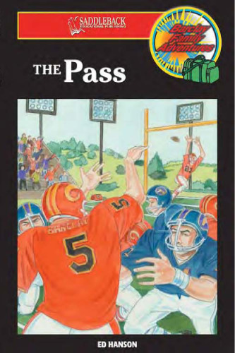 The Pass (Barclay Family Adventure Ser., Bk. 9)