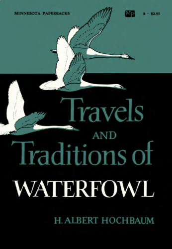 Travels and Traditions of Waterfowl