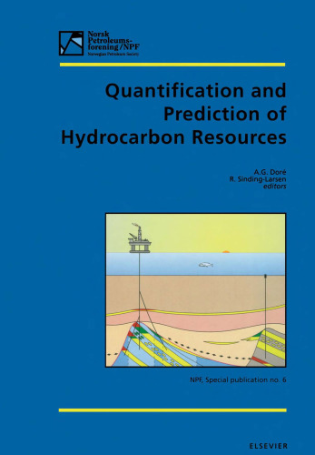 Quantification and Prediction of Hydrocarbon Resources, Proceedings of the Norwegian Petroleum Society Conference