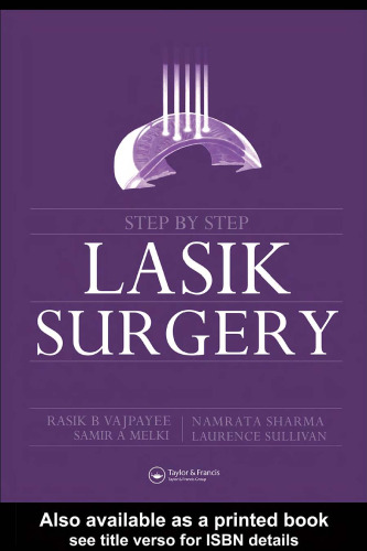 Step by Step LASIK Surgery