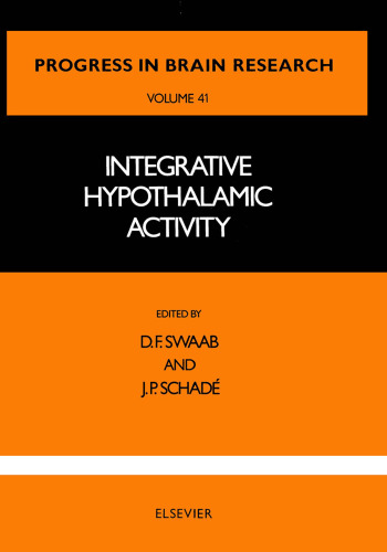 Integrative Hypothalamic Activity