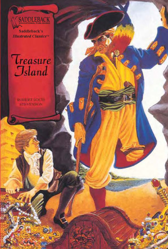 Treasure Island (Saddleback's Illustrated Classics)