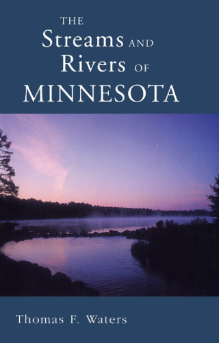 Streams and Rivers of Minnesota
