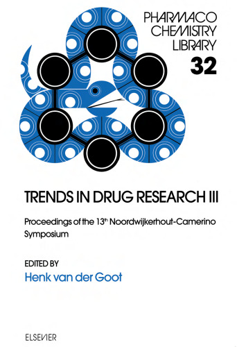Trends in Drug Research III