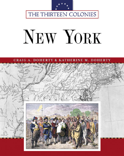 New York (Thirteen Colonies)