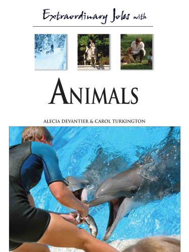 Extraordinary Jobs With Animals (Extraordinary Jobs)