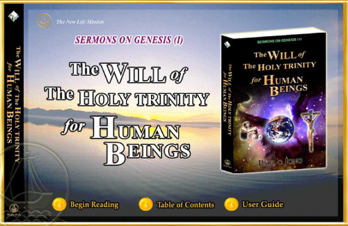 Sermons on Genesis (I): The Will of the Holy Trinity for Human Beings