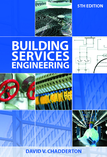 Building Services Engineering, 5th edition (2007)