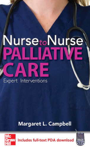 Nurse to Nurse Palliative Care -  Expert Interventions