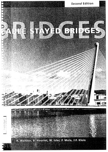 Cable Stayed Bridges