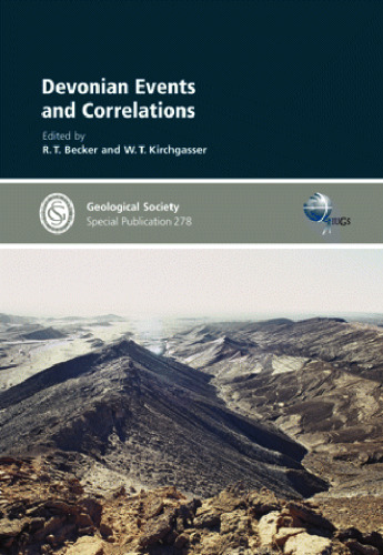 Devonian Events and Correlations : Special Publication no 278 (Geological Society Special Publication)