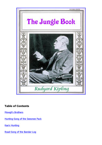 The Jungle Book (Tor Classics)