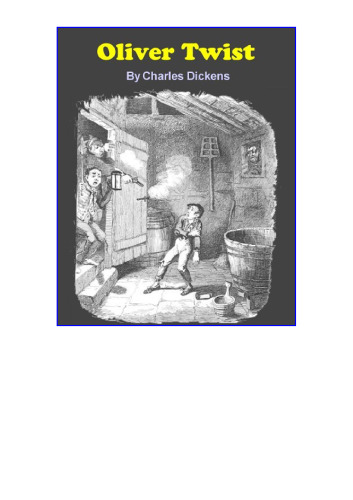 Oliver Twist (Tor Classics)