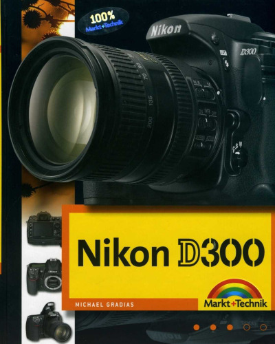 Nikon D300 - German