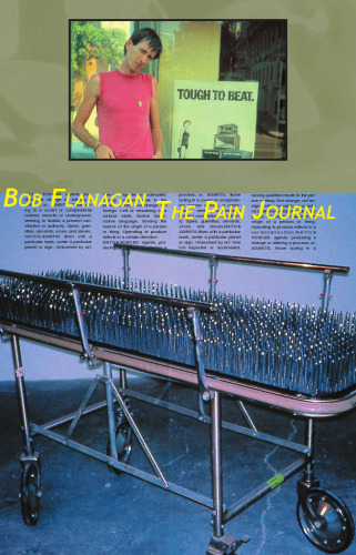 The Pain Journal (Native Agents)