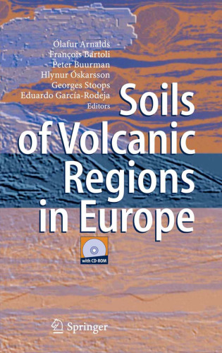 Soils of Volcanic Regions in Europe