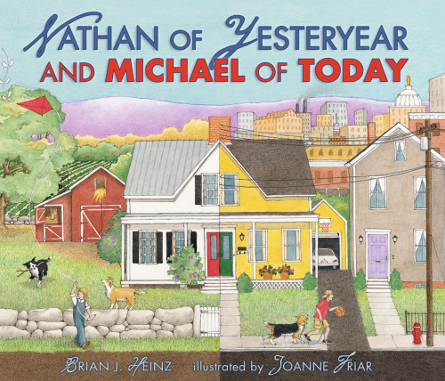 Nathan of Yesteryear And Michael of Today