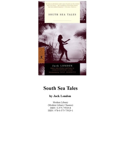South Sea Tales