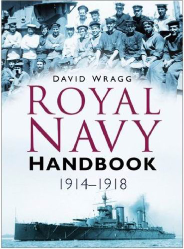 Royal Navy Handbook 1914-1918